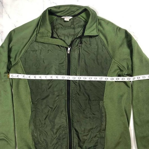 Orvis Green Jacket - Picture 5 of 6